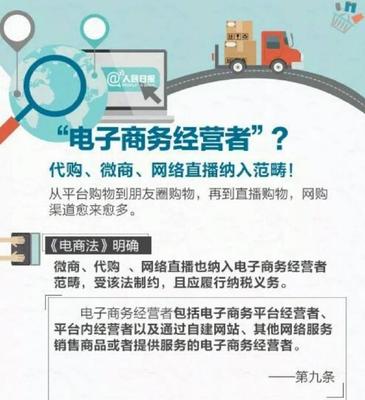 电商法来了！手把手教你办理工商执照，顺利经营电子商务